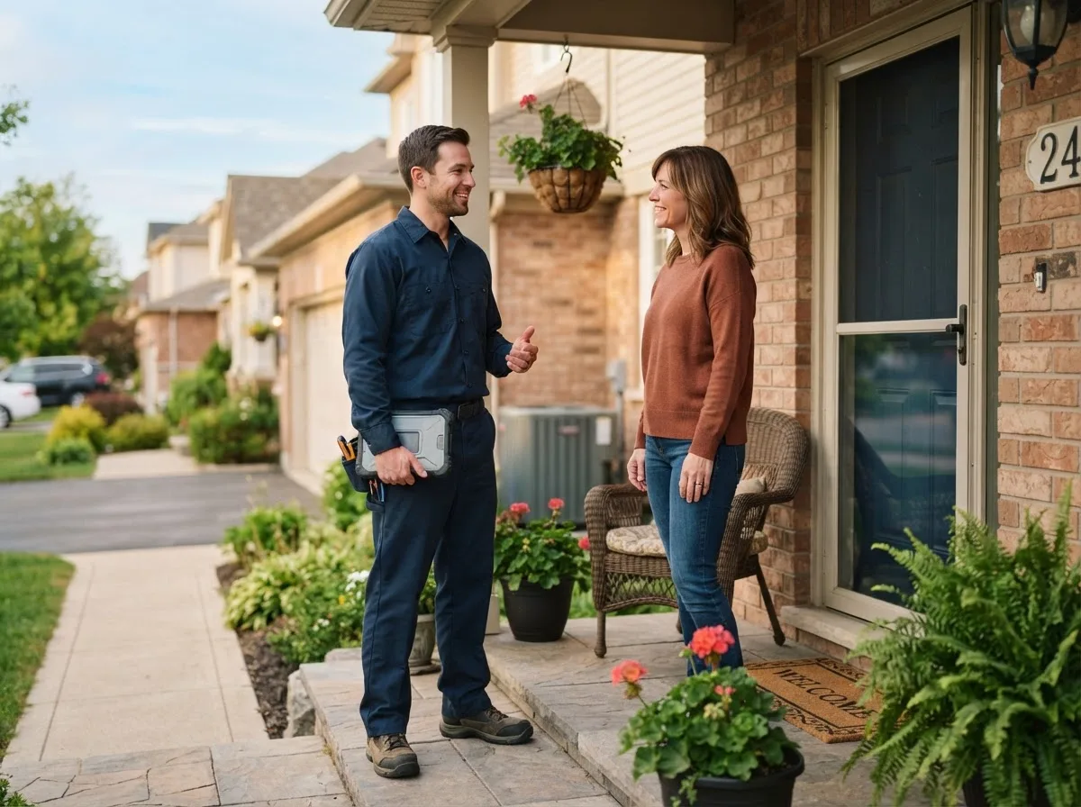 HVAC repair FAQs for Vestaburg, MI